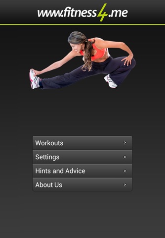 10 Minute Fitness App LITE screenshot 2