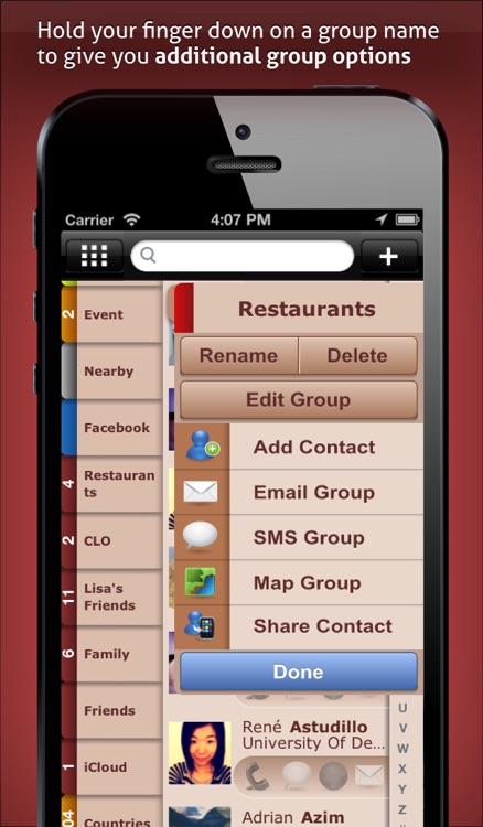 STL Contacts Manager Free Tutorial screenshot-3