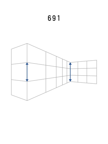 目の錯覚テストのおすすめ画像3