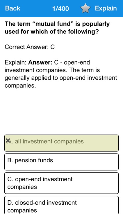 Series 7 (Stockbroker)  Exam Prep