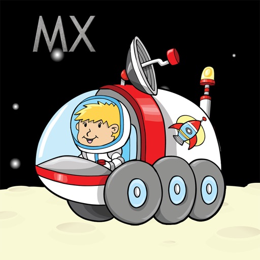 Galaxy Alien Transport MX - Funny Monster Space Delivery