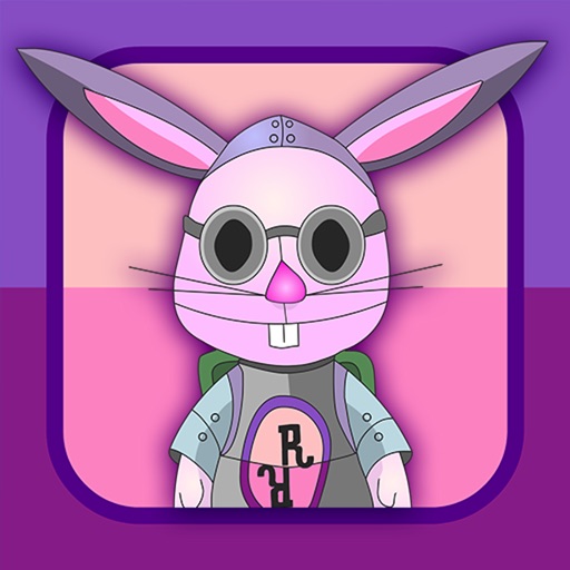 JetPack Robo Rabbit iOS App