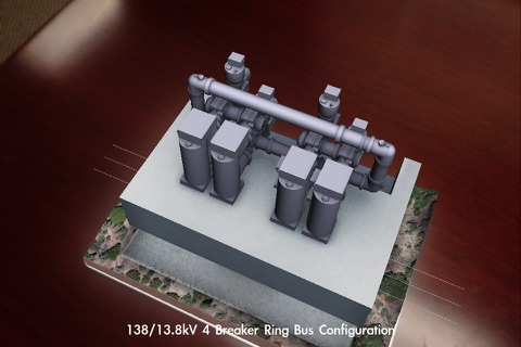 GIS Substation screenshot 4