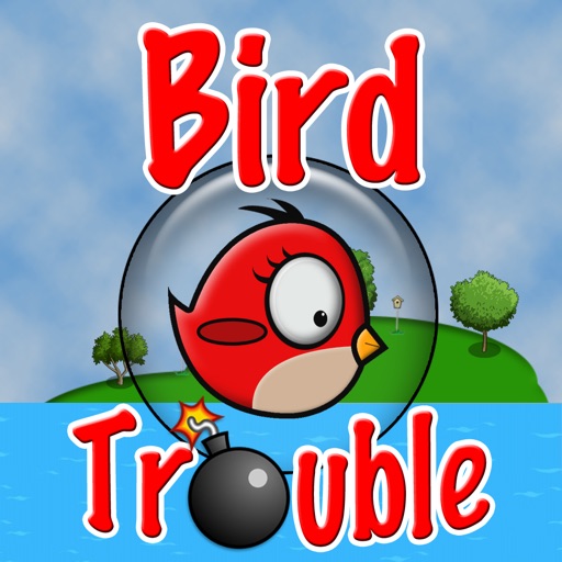 Bird Trouble Icon