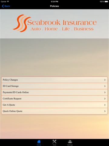 Seabrook Insurance HD screenshot 2
