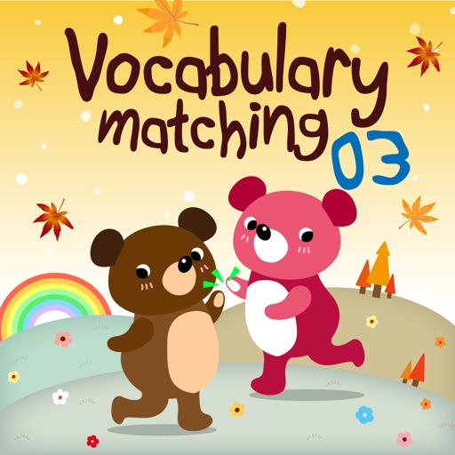 Vocabulary Matching 03