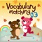 Vocabulary Matching 03