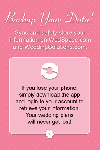 Wedding Planning Complete screenshot 3