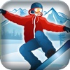 Crazy Downhill Snowboarding Stunt Racing Hero Pro