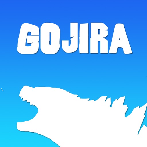 Gojira Quiz : King of Monster Guess Game Icon