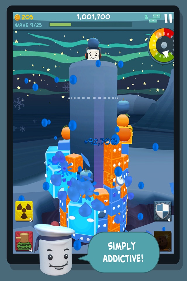 Rise of the Blobs screenshot 2