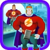The Extreme Action Heroes - Superheroes Marvel and Alliance Amazing Draw Game Edition - FREE