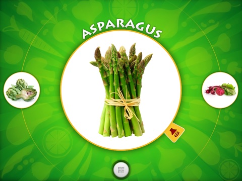 Vegetable Basket Kids Game screenshot 2