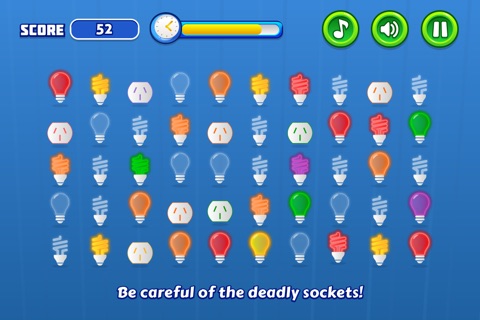 Tappy Bulbs screenshot 2