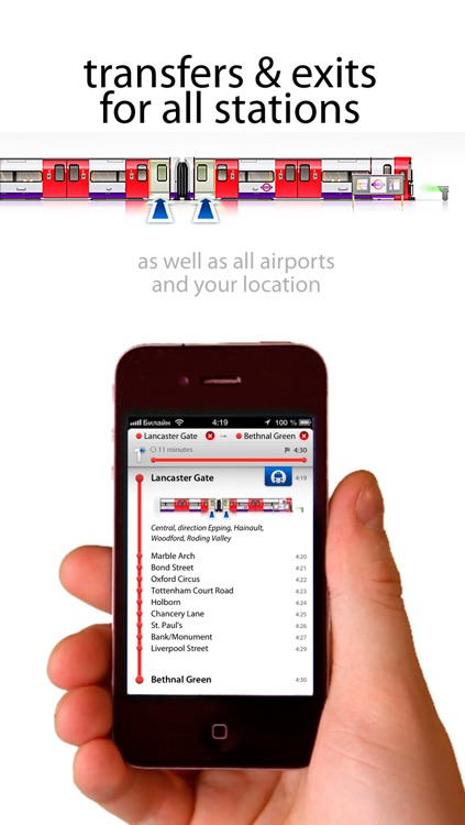 London Tube Maps