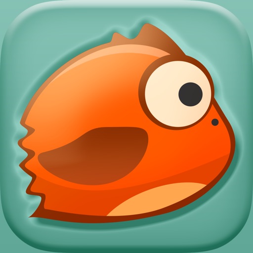 Fly Fish Icon