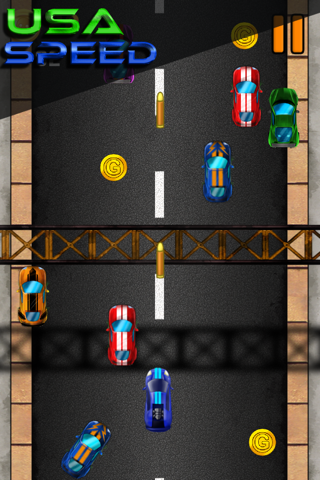 Ace Highway 1 California Racing - Turbo Chase Speed Game Free screenshot 2