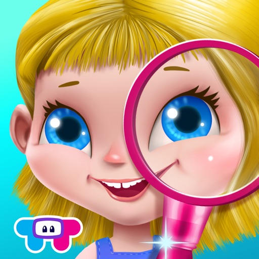 Seek & Find - Hidden Objects Puzzle for Kids icon