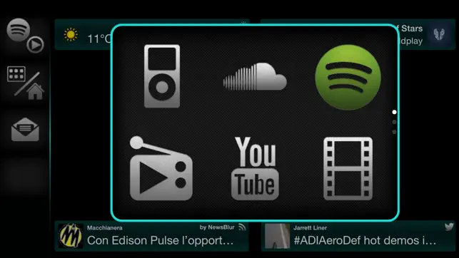 Captura 2 EC Touch - AppRadio & AppInCar iphone