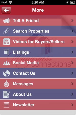 NW Real Estate Connections screenshot 3