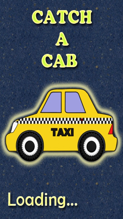 Catch a Cab - Cab Calling App