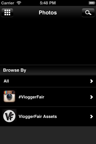 VloggerFair screenshot 4