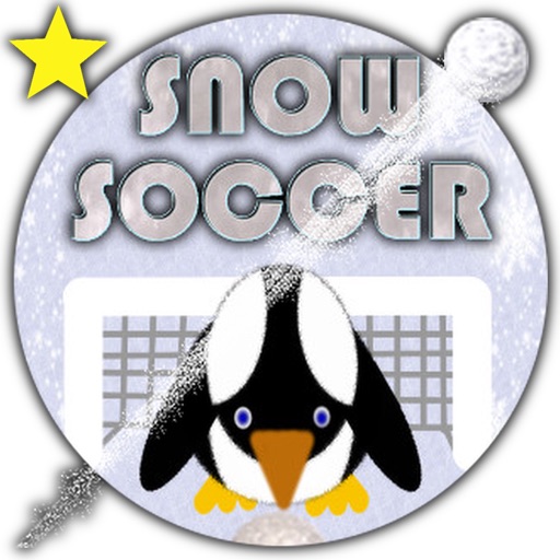 Snow Soccer Icon