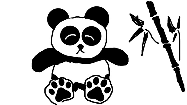 Panda Doodle