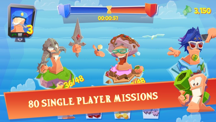 Worms™ 4