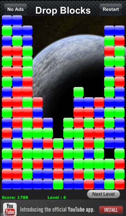 Drop Blocks Drop Blocks