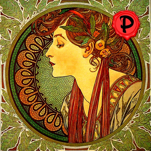 Puzzle Puzzlix: Mucha Icon