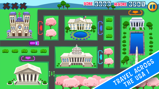 Traffic City USA(圖4)-速報App