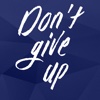 Don't Give Up! Devotional