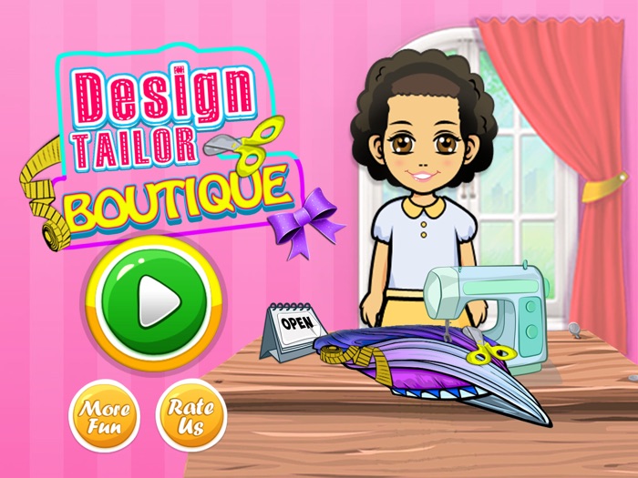 Kids Tailor Design Boutique