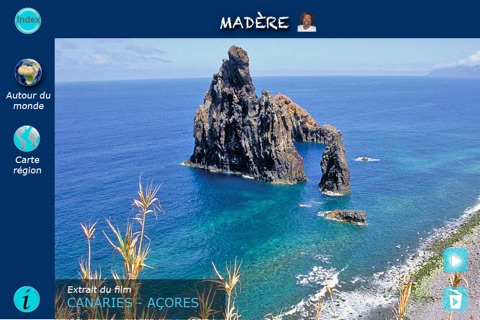 Antoine in Madeira and Canary islands screenshot 2