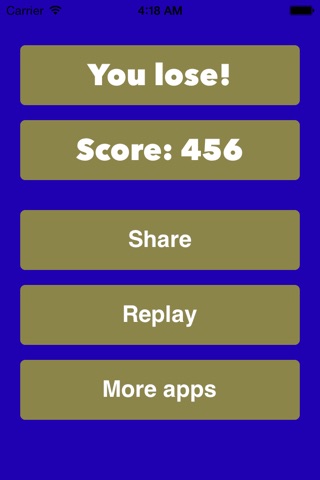 4096 the tile game screenshot 2