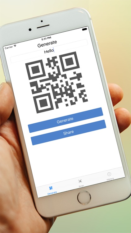 QR Kit: All QR Code, Bar Code, Data Matrix Code Reader & Generator screenshot-3