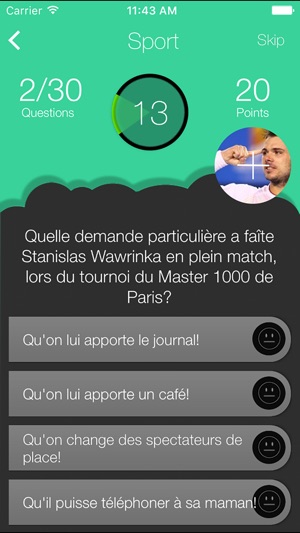 TV Quiz- TV en direct et Programme TV(圖4)-速報App