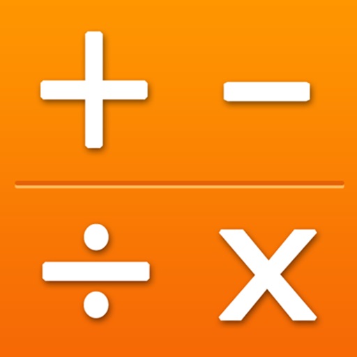 Math Exercise + icon
