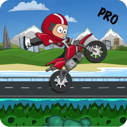 Bike Kid Race King Adventure - Top Road Trick Mayhem Jumping Riot Warrior Pro iOS App