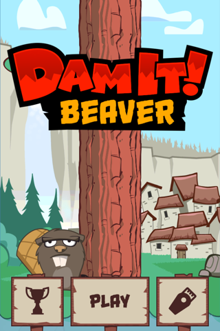 Dam It, Beaver! screenshot 2