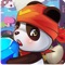 This game is presented under an animated-style 2D screen, which brings the players into an exciting stealing treasure adventure
