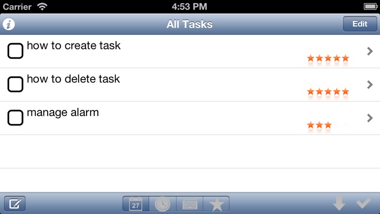 Task Planner Lite Free screenshot-4