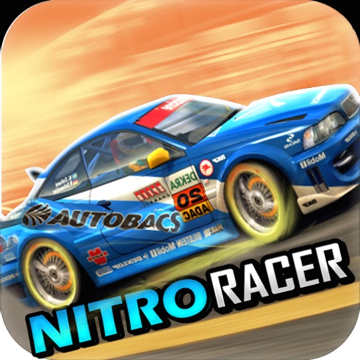 Nitro Racer ( 3D Racing Games ) icon