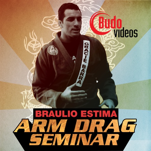 Arm Drag Seminar by Braulio Estima