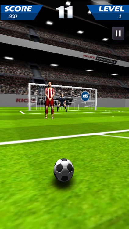 Football Kicks Free screenshot-4