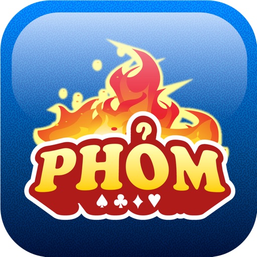Phom Online - Danh bai ta la, bau cua tom ca, chan, to tom, vietnamese poker, thirteen cards, southern poker, ba cay ga icon