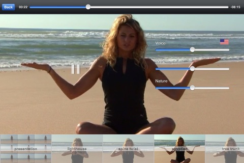 Pilates Fondamental screenshot 2