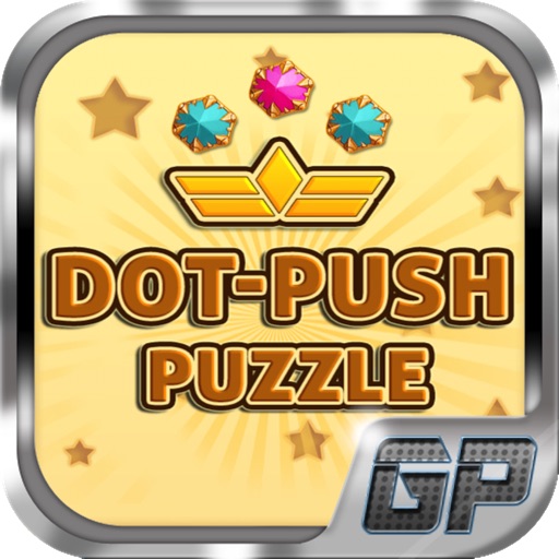Dot Push Puzzle icon