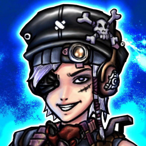 Sela The Space Pirate icon